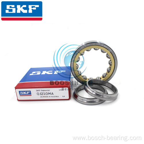 process pumps bearing QJ214 angular contact ball bearing